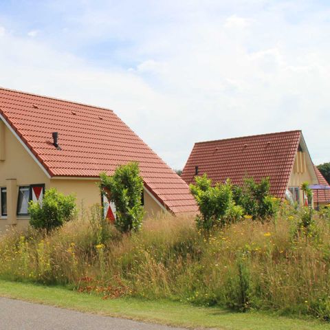 HOUSE 4 people - Stream valley