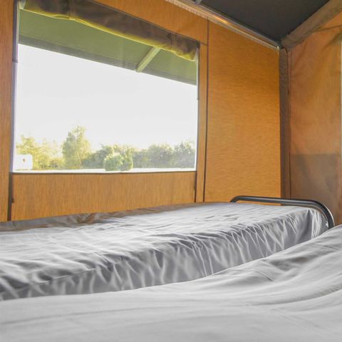 TENT 6 people - Hunebed