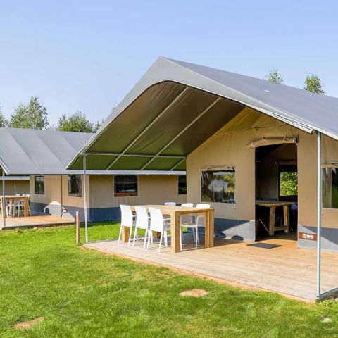 TENT 6 people - Hunebed