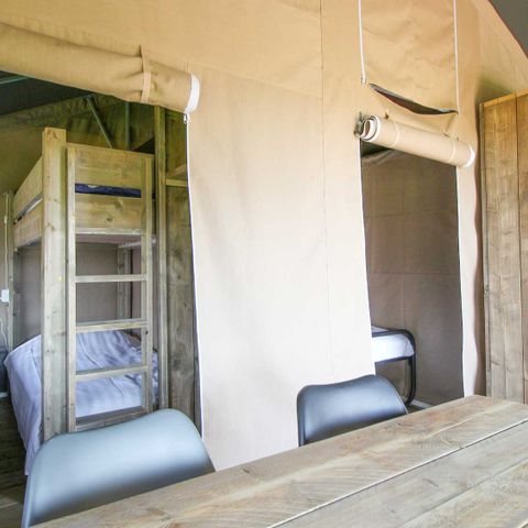 TENT 6 people - Hunebed