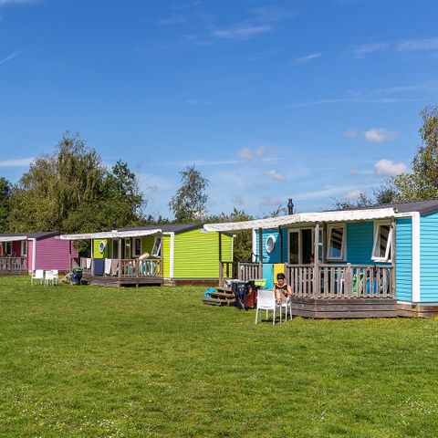 CHALET 6 people - Lupin