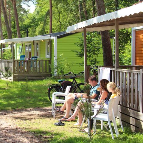 CHALET 6 people - Lupin