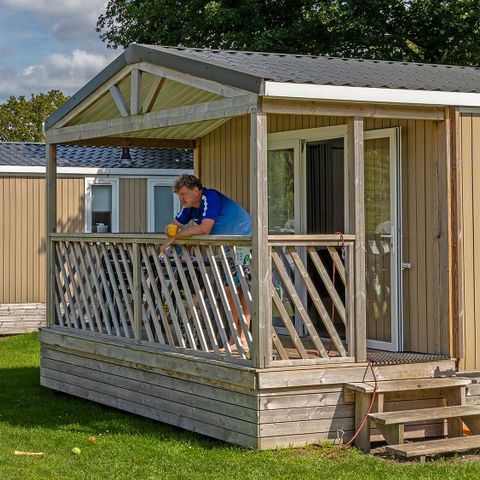 Chalet 4 persons - Cricket