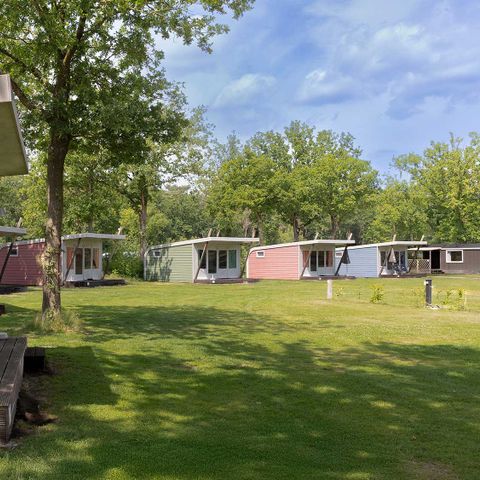 TENT 5 people - cabin Butterfly