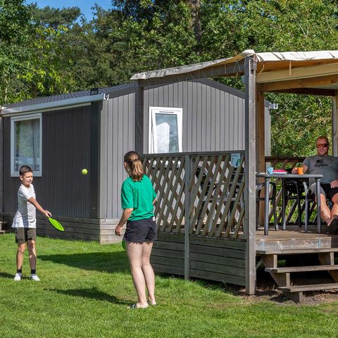 Chalet 4 persons - Titmouse