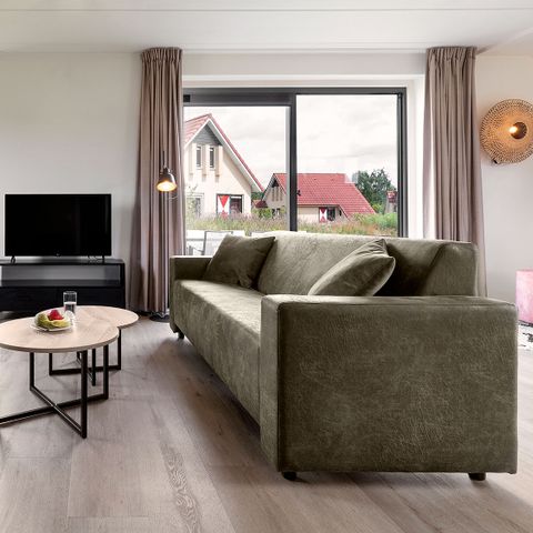 HOUSE 4 people - Hunze