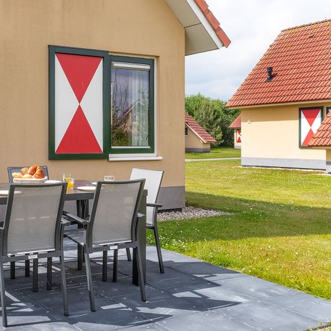 HOUSE 4 people - Hunze