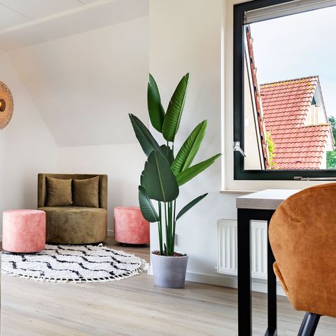 HOUSE 4 people - Hunze