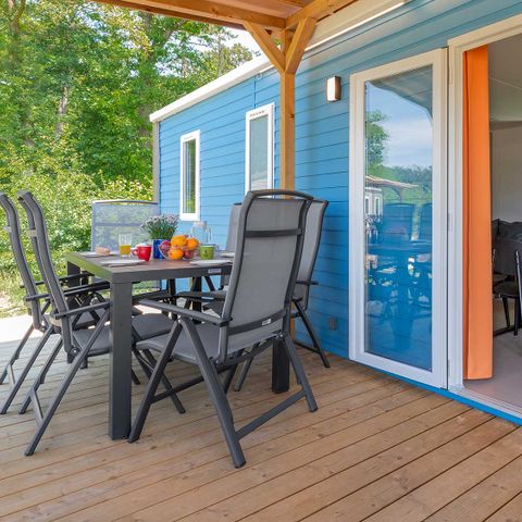 CHALET 6 people - Sun rose