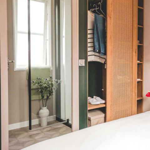 CHALET 4 people - 2+2 (up to 12 years) Goudhaver