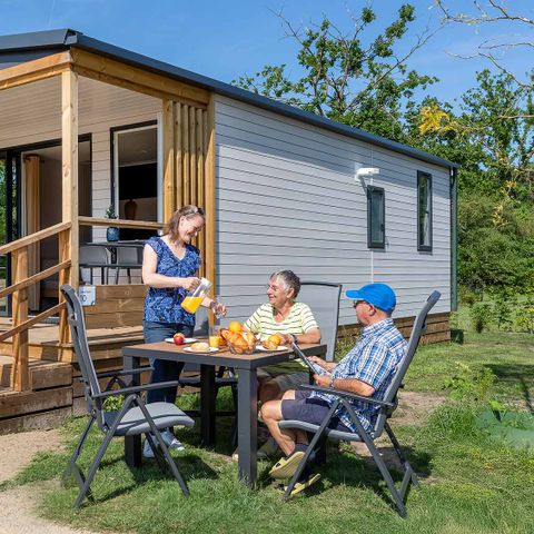 Chalet 4 persons - Golden oat