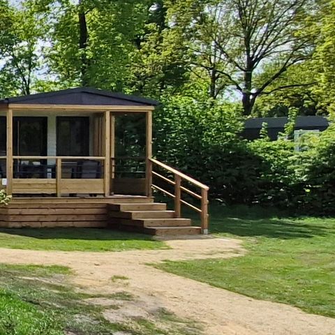 CHALET 4 people - 2+2 (up to 12 years) Goudhaver