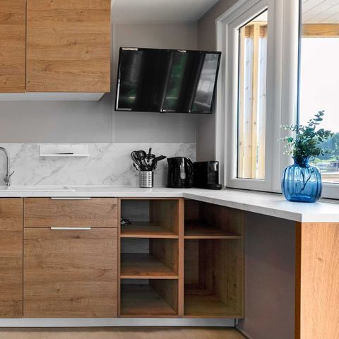 CHALET 4 people - 2+2 (up to 12 years) Goudhaver