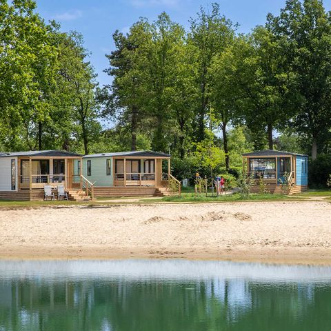 CHALET 4 people - Golden oat