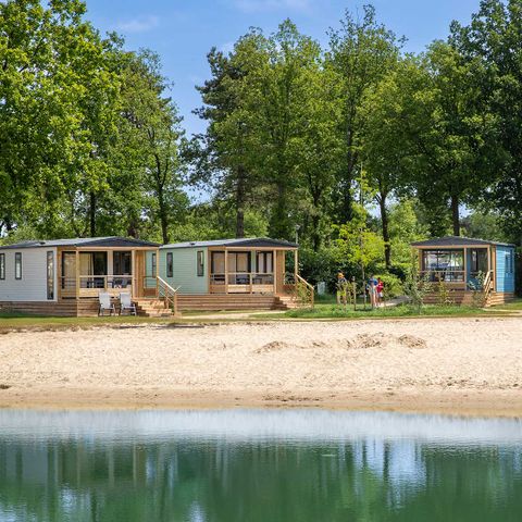 Chalet 4 persons - Golden oat