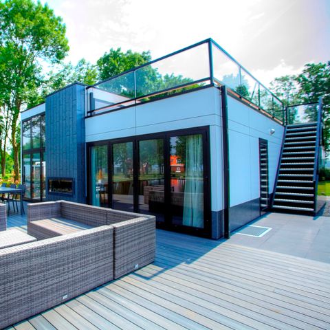 Bungalow 6 persons - Cube Elite