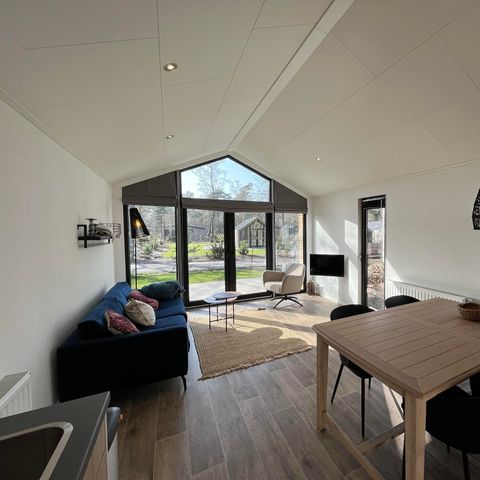 Bungalow 4 persons - Forest Lodge
