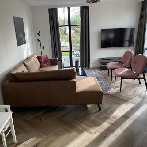 Villa 6 persons - villa Beekvilla