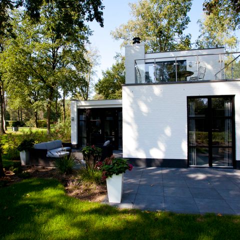 Villa 6 persons - villa Beekvilla