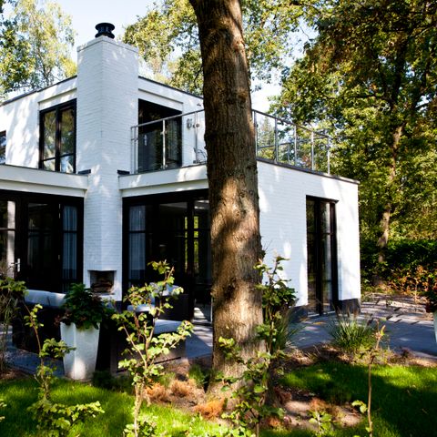Villa 6 persons - villa Beekvilla