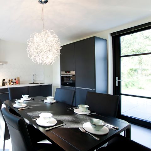 Villa 6 persons - villa Beekvilla