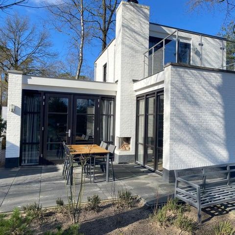 Villa 6 persons - villa Beekvilla