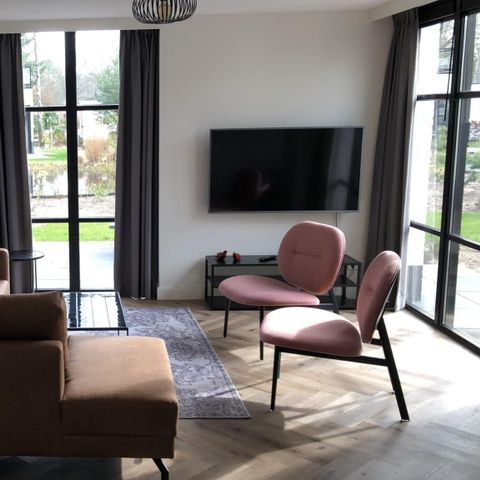Villa 6 persons - villa Beekvilla
