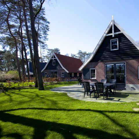 House 8 persons - Villa Veluwe