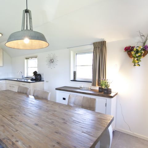 House 8 persons - Villa Veluwe