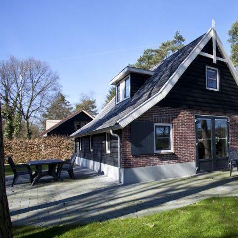 House 8 persons - Villa Veluwe