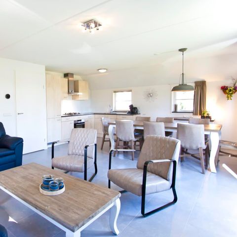 House 8 persons - Villa Veluwe
