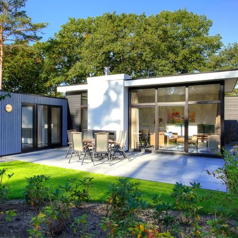Bungalow 4 persons - Cube Exclusif