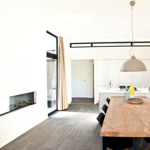 Bungalow 4 persons - Cube Exclusif