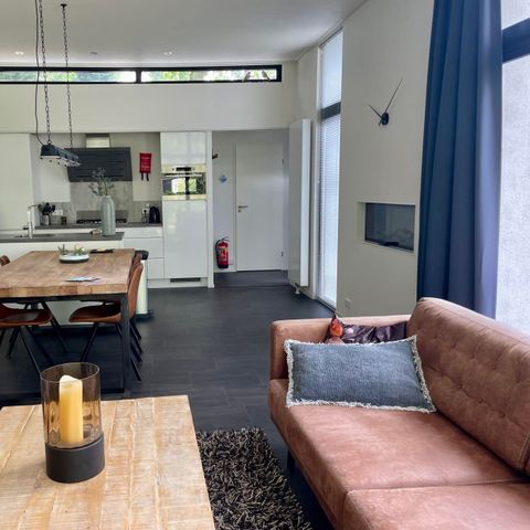 Bungalow 4 persons - Cube Exclusif