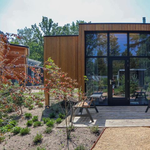 Tiny house 4 persons