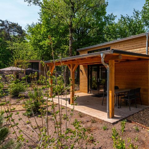 UNUSUAL ACCOMMODATION 4 people - Tiny house