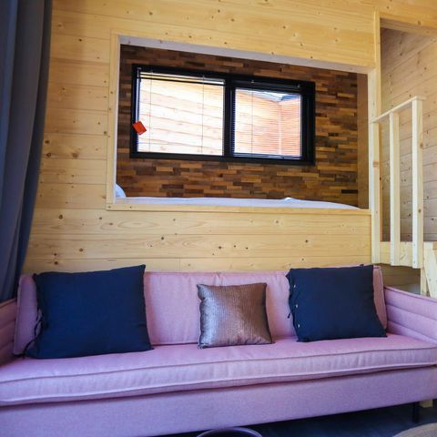 Tiny house 4 persons