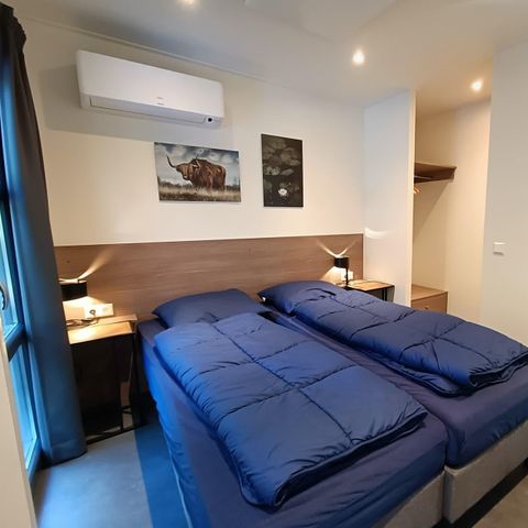 Bungalow 4 persons - L-Cube