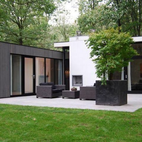 Bungalow 4 persons - L-Cube