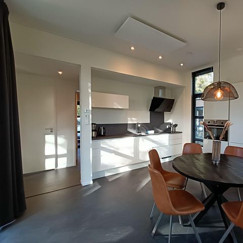 Bungalow 4 persons - L-Cube