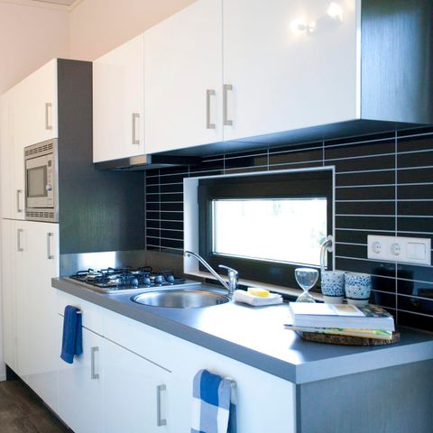 Bungalow 4 persons - Cube la Mer
