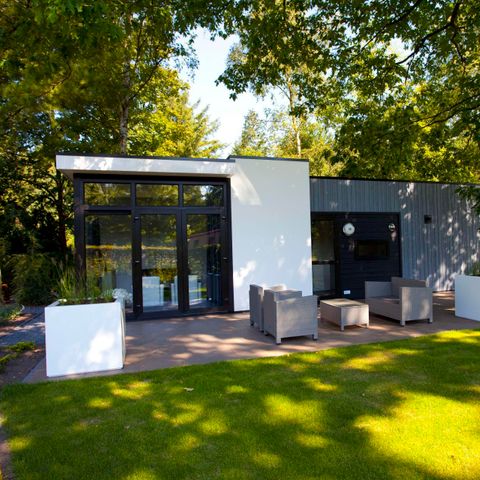 Bungalow 4 persons - Cube la Mer