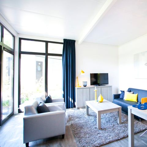 Bungalow 4 persons - Cube la Mer