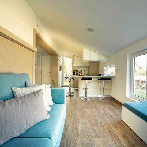 Bungalow 4 persons - Panorama Cottage 4