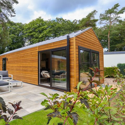 Bungalow 2 persons - Wellness Lodge