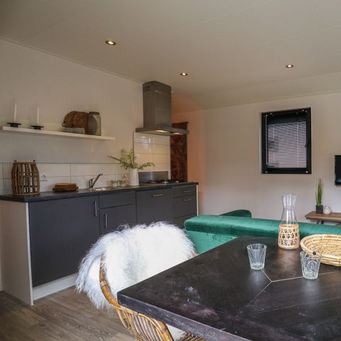 Bungalow 2 persons - Wellness Lodge