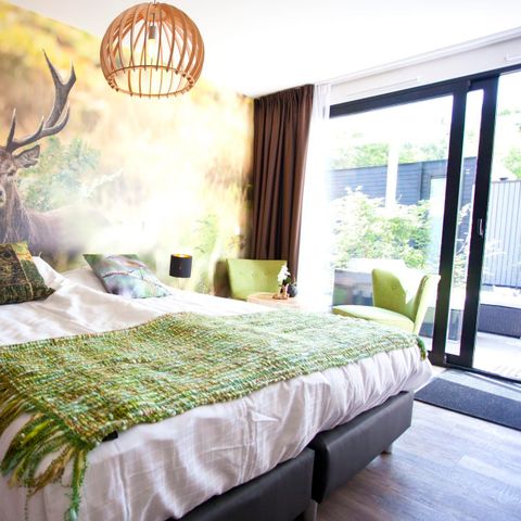 Apartment 2 persons - Comfort Room
