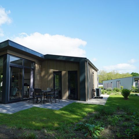 BUNGALOW 6 people - Cube Split