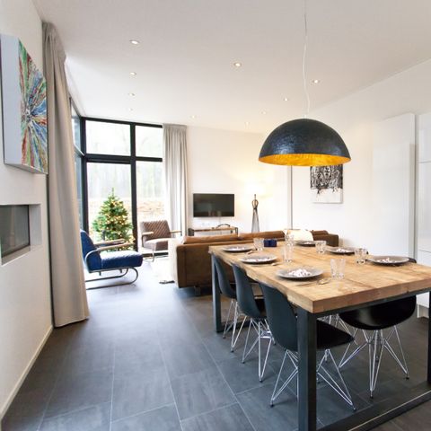 Bungalow 6 persons - L-Cube