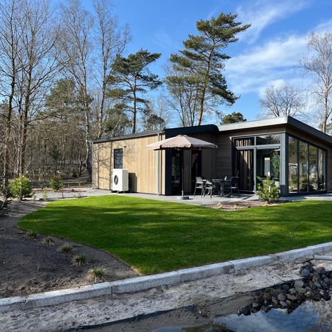 Bungalow 6 persons - L-Cube